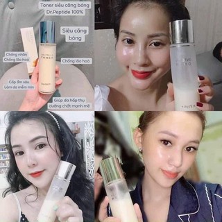 [FREE SHIP] Toner Dr PepTide Căng bóng da