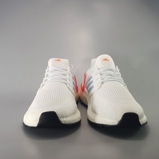 Giày Adidas Ultra Boost 20 Consortium White