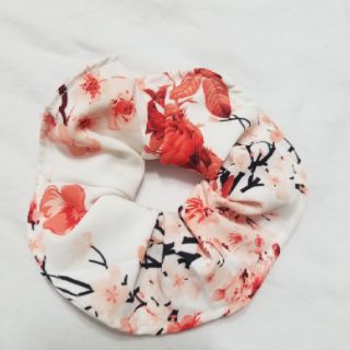 Combo 10 cái Scrunchie buộc tóc