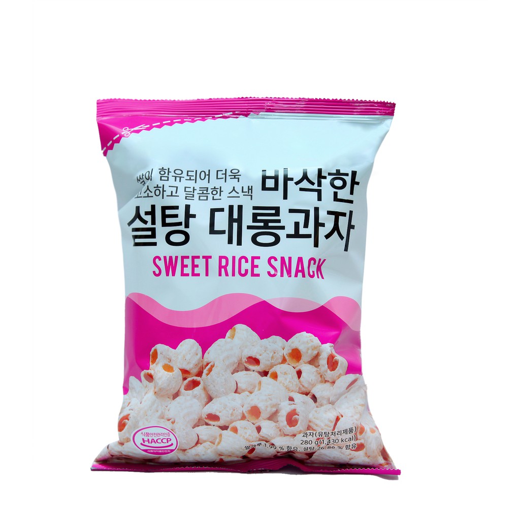 Bỏng gạo ngọt 280g