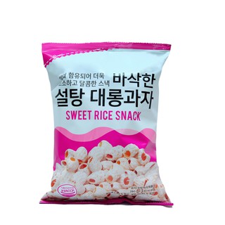 Bỏng gạo ngọt 280g