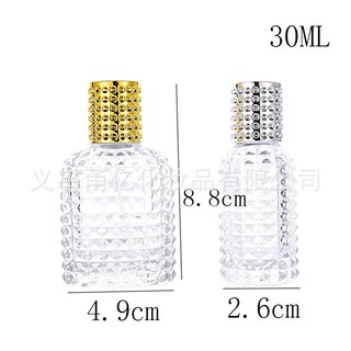 Lọ đựng nước hoa 30-50ml Valentino