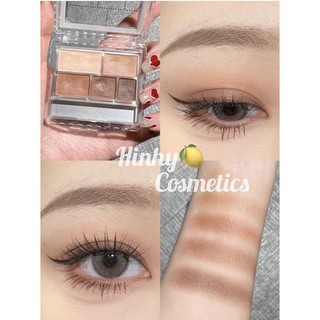 Phấn Mắt Canmake Silky Màu 05