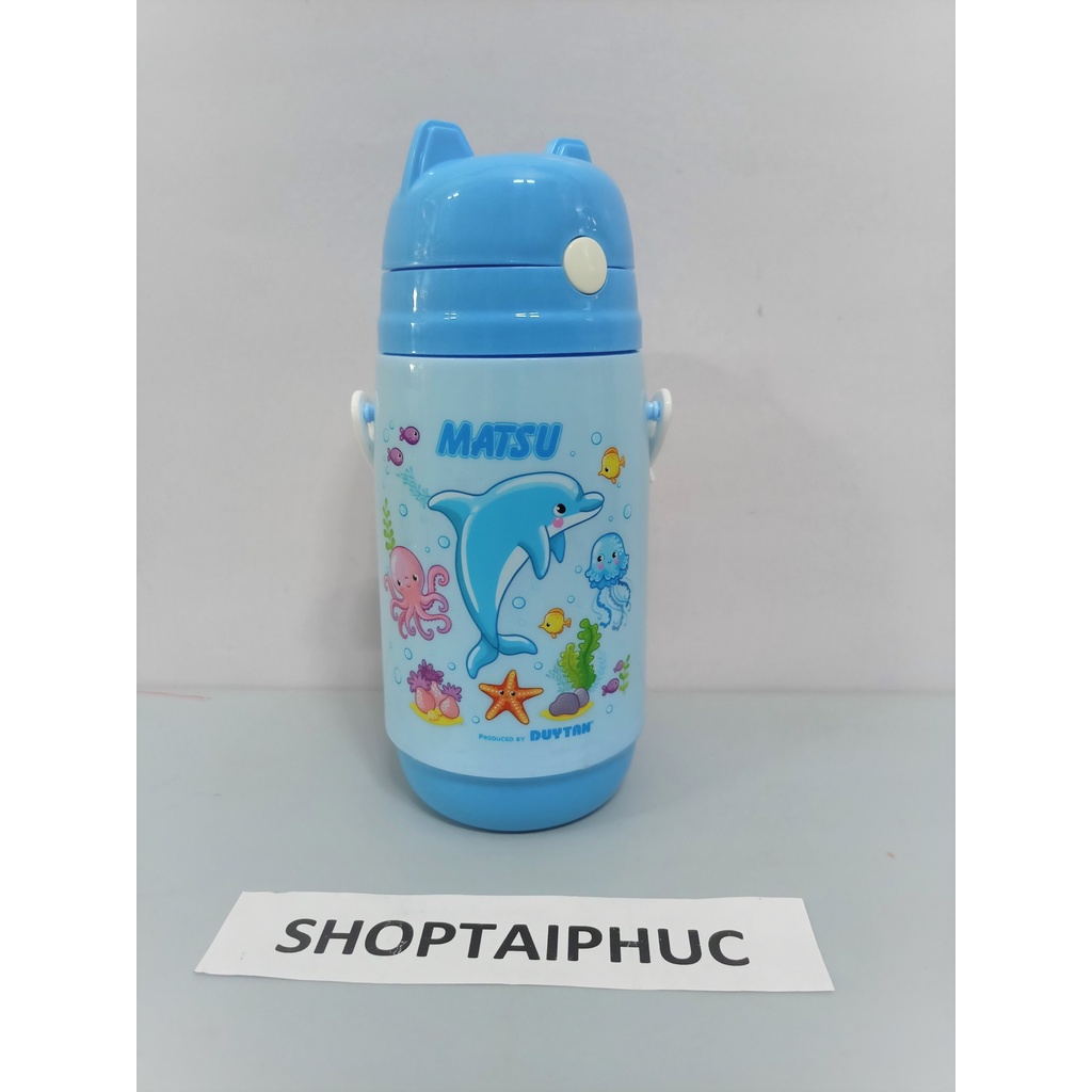 Bình đá giữ nhiệt học sinh - DUY TÂN - 400ml