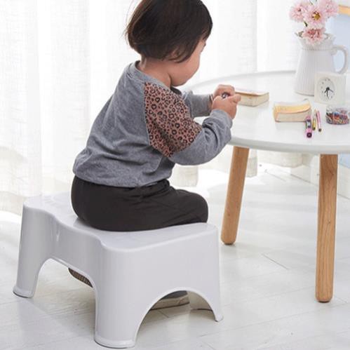 Ghế kê chân Bồn toilet Notoro INOCHI để chân khi đi vệ sinh dễ dàng và thoải mái chống táo bón