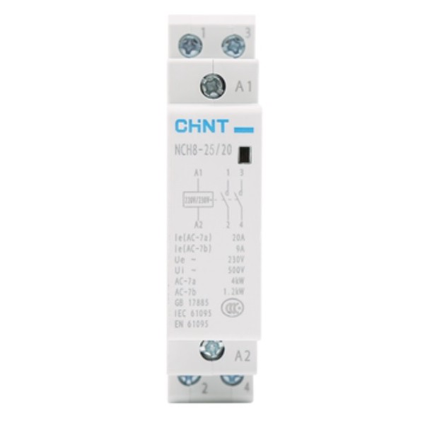 Contactor khởi động từ 1P Chint