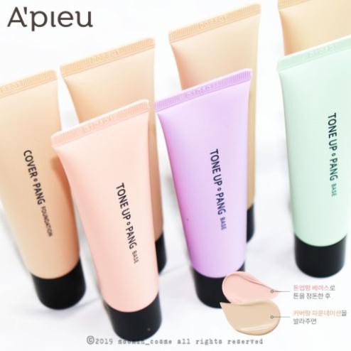  Kem lót hiệu chỉnh màu da A’Pieu Tone Up Pang Base 35gr | BigBuy360 - bigbuy360.vn