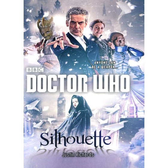 Doctor Who - 6 c bản đẹp