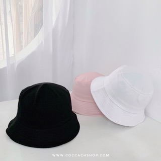 Mũ bucket basic cloth Bucket83