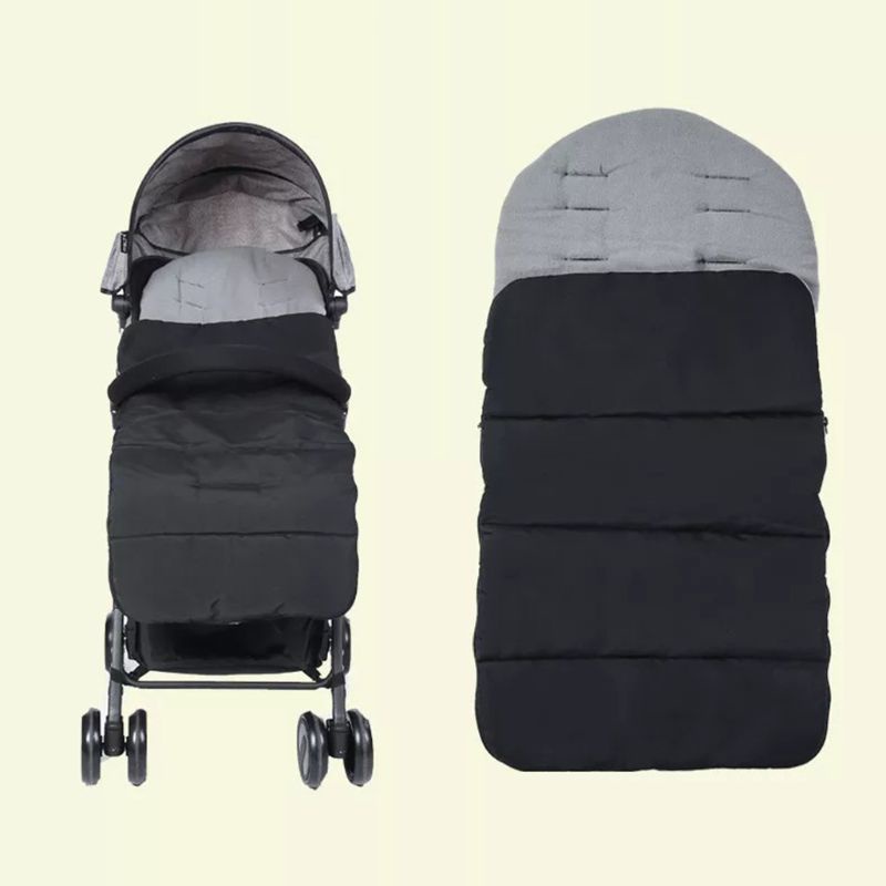 Vỏ Chăn Giữ Ấm Chân Chống Thấm Nước 3 Trong 1 Thông Dụng Cho Bé