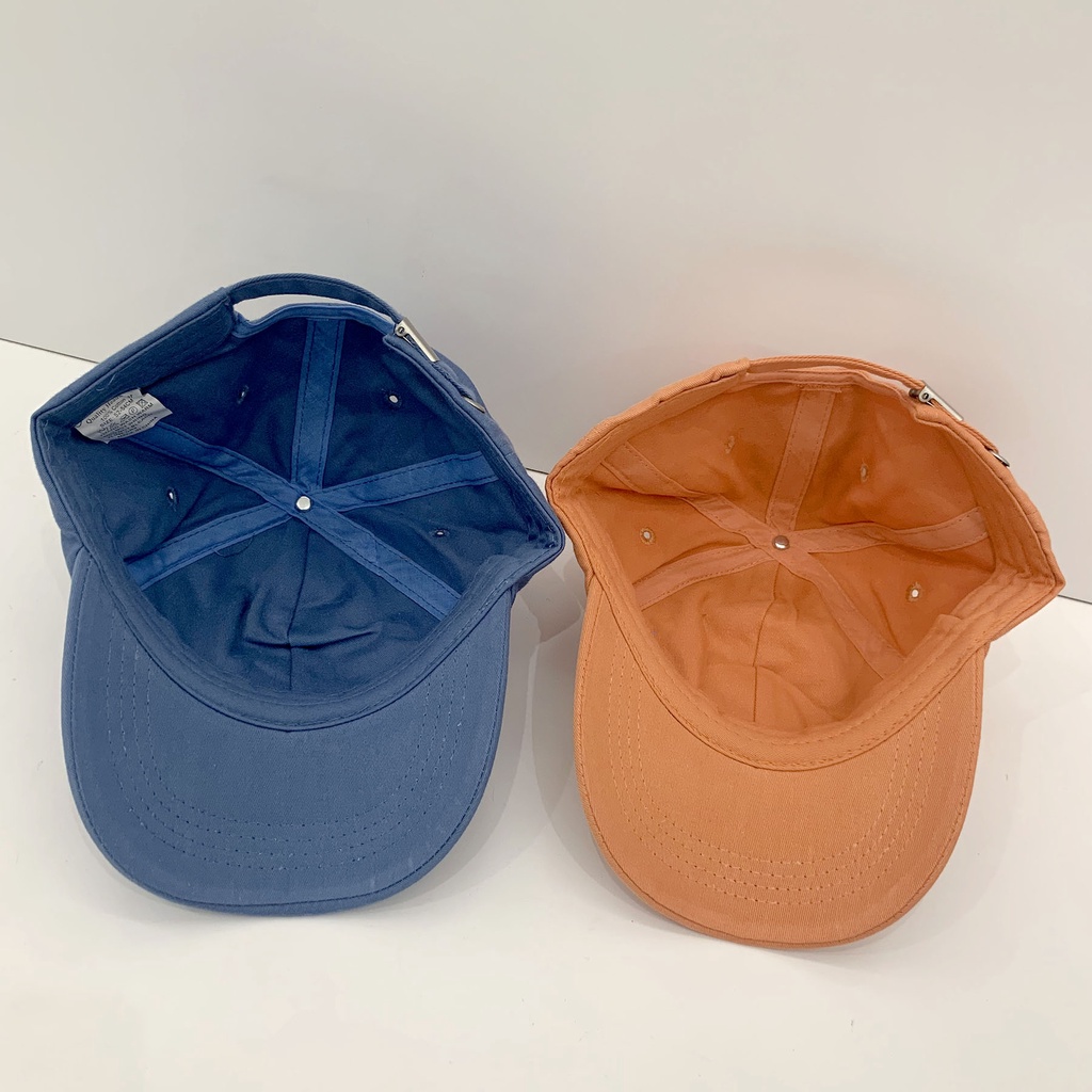 Mũ lưỡi trai thêu họa tiết chữ cái phong cách hip hop thời trang dành cho em bé