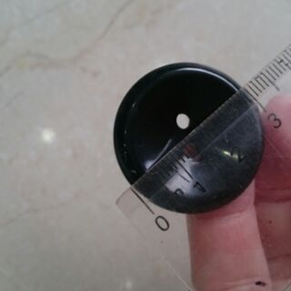 10 Cúc 2 lỗ áo vest