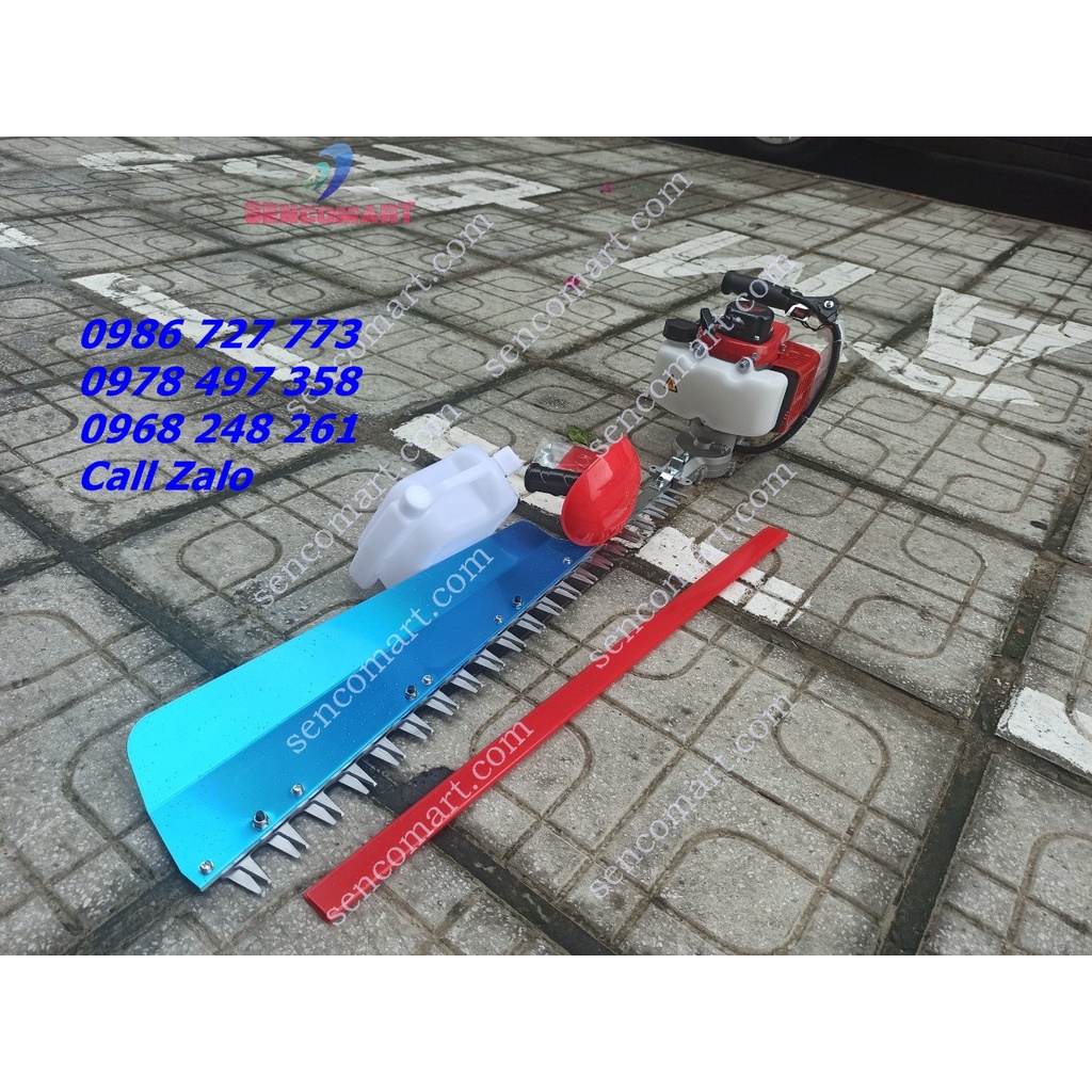 GIẢM GIÁ MÁY CẮT TỈA BỜ RÀO, HÀNG RÀO CÂY KIỂNG LƯỠI ĐƠN CÓ CẦN GẠT