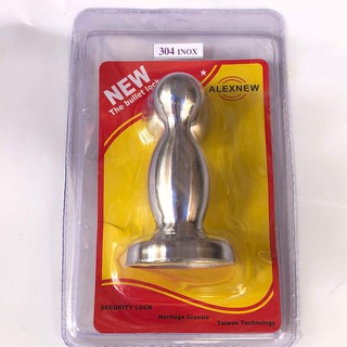 Hít chặn cửa inox Alex