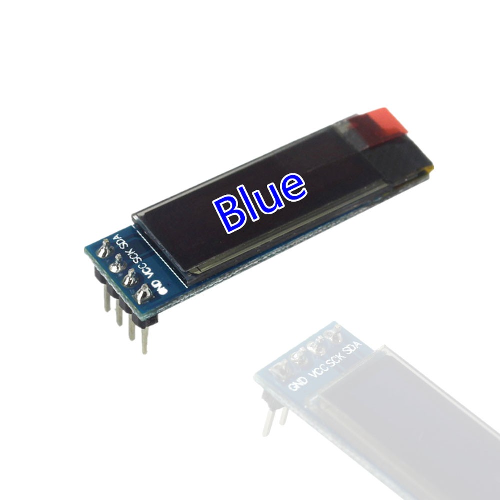 Mô Đun Màn Hình Lcd 0.91 Inch 128x32 Oled 0.91 "Iic | BigBuy360 - bigbuy360.vn