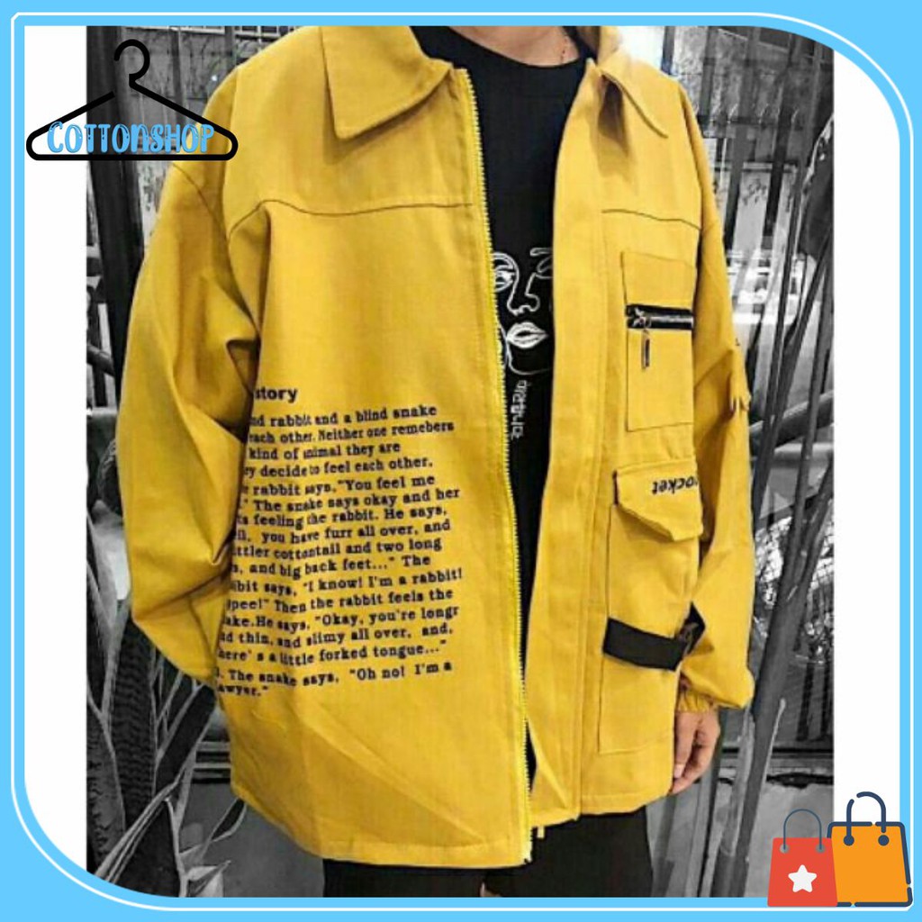 [Mã WASTMAY giảm 15% tối đa 30K đơn 150K] [Giá siêu rẻ] Áo khoác kaki pocket, kèm hình thật | BigBuy360 - bigbuy360.vn