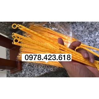 Combo 10 Cán cầm đèn lồng giấy cho bé chơi trung thu