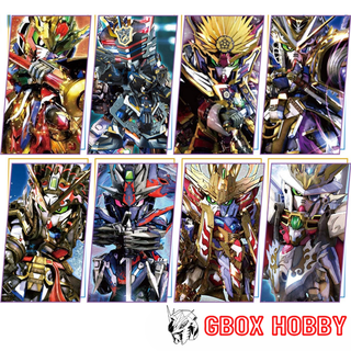 Gundam SD BB Bandai Mô hình nhựa lắp ráp