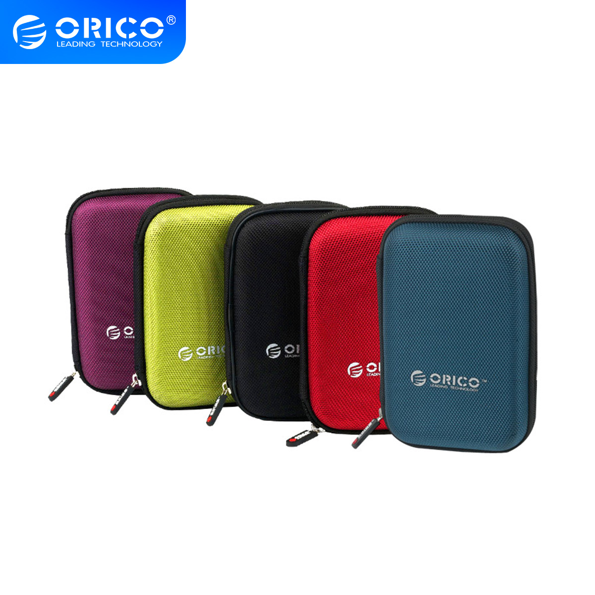 Túi đựng ORICO PHD-25 bảo vệ ổ cứng 2,5 inch di động