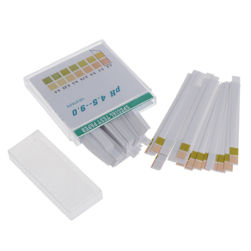 Bộ 100 Giấy Đo Độ PH 4 5-9