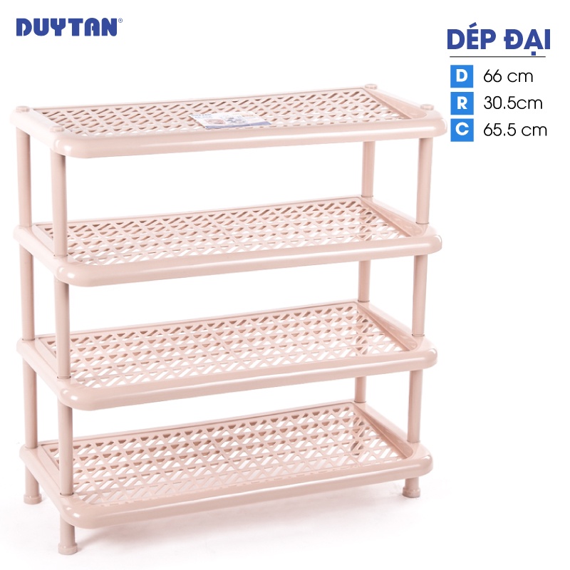 Kệ dép đại Duy Tân - 4 tầng - 41743