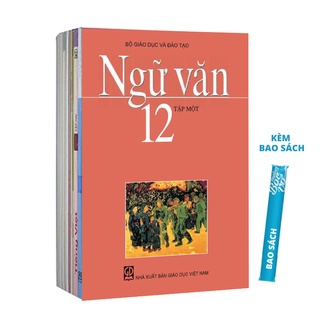 Bộ Sách Giáo Khoa Lớp 12 - Tái Bản 2023