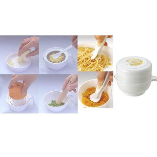 Bộ chế biến ăn dặm kiểu Nhật Richell (8 món)