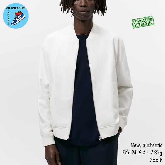 Áo khoác bomber Zara (chính hãng)