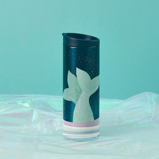 [LIFEMCMBP4 -12% đơn 250K] Bình Starbucks 16Oz (473ml) Stainless Steel Siren Tail