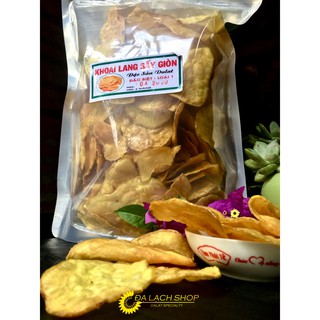 Khoai lang sấy giòn mật ong - Đặc Sản Đà Lạt/ Đạ Lạch Food