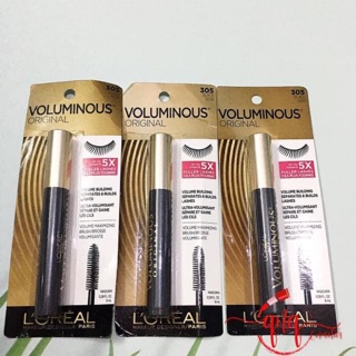 Mascara Voluminous Butterfly Sculpt của Loreal - USA