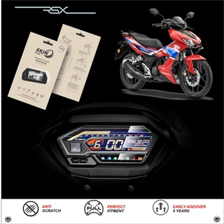 Miếng dán ppf bảo vệ mặt đồng hồ xe honda rs-x - honda rsx 150