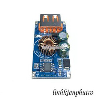 Mạch sạc nhanh qc3.0 hạ áp 12v ra 5v cổng usb