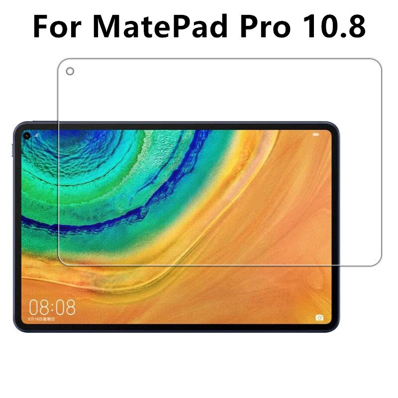 Kính cường lực bảo vệ màn hình Tablet Huawei MatePad Pro 10.8 10.8"/MatePad 10.4 10.4" Mate Pad T8 8.0" T10 T10S 10.1