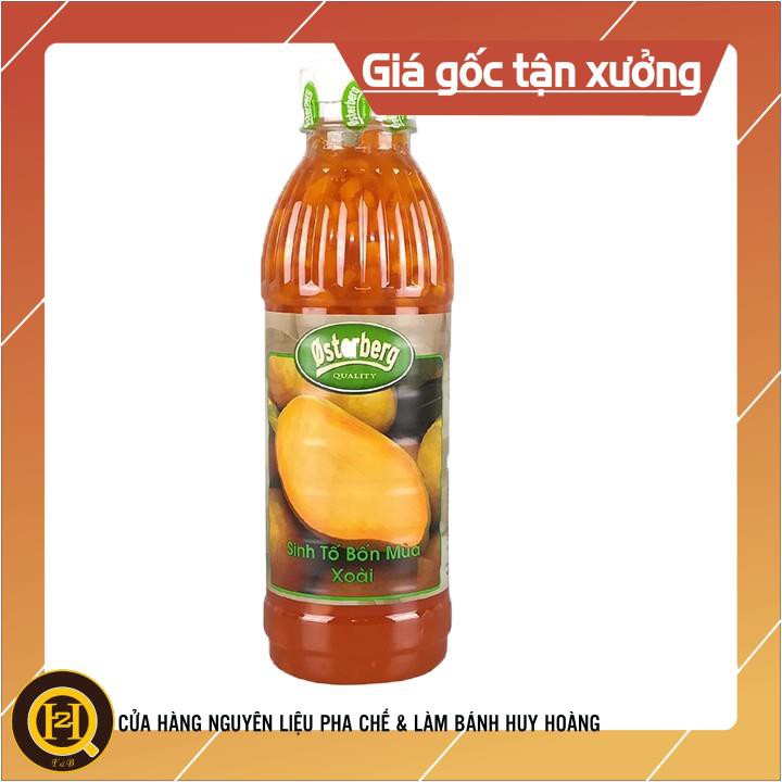 Sinh Tố Osterberg 4 Mùa Xoài 1000ml