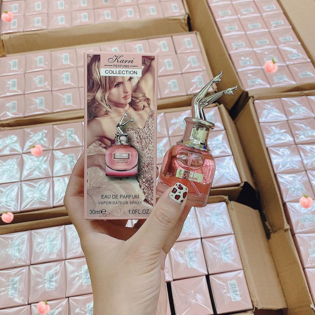 Nước hoa Nữ Mini Karri  xịn xò mùi thơm quyến rũ giá cực hấp dẫn. | BigBuy360 - bigbuy360.vn