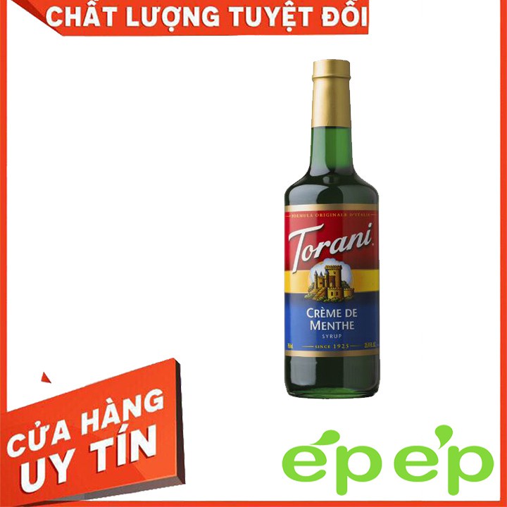 SIRO TORANI BẠC HÀ XANH