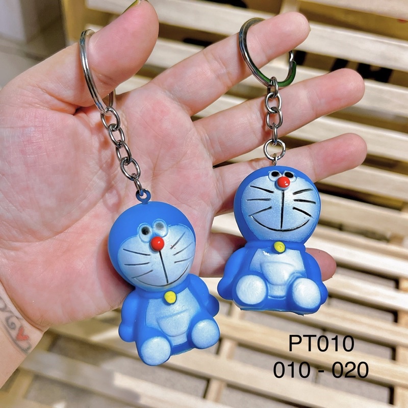 🎀MÓC KHOÁ (bóp kiu) DORAEMON🎀