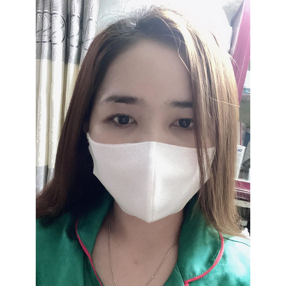 [XÃ KHO] Khẩu trang vải không dệt- Khẩu trang sử dụng nhiều lần - thoái mái dễ thở | BigBuy360 - bigbuy360.vn
