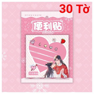 [ Note ] Ảnh Thiên Quan Tứ Phúc.