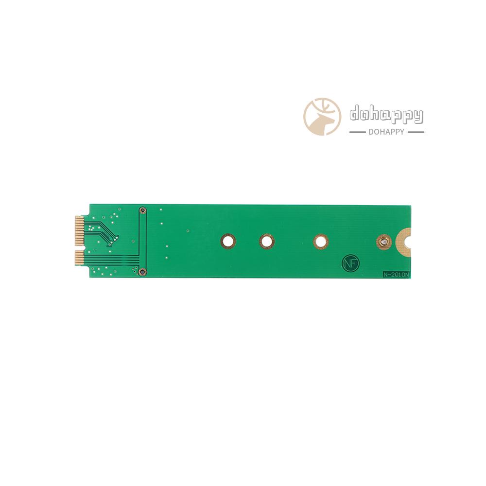Thẻ Chuyển Đổi M.2 Ngff Ssd Sang A1369 A1370 Cho 2010 2011 Macbook Air Hdd 2230 2242 2260 2280 | BigBuy360 - bigbuy360.vn