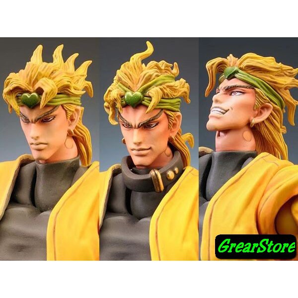 ( HÀNG CÓ SẴN ) MÔ HÌNH DIO JOJO's Bizarre FIGMA CỬ ĐỘNG ĐƯỢC