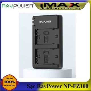 SẠC RAVPOWE NP-FZ100 MÁY ẢNH SONY BC018
