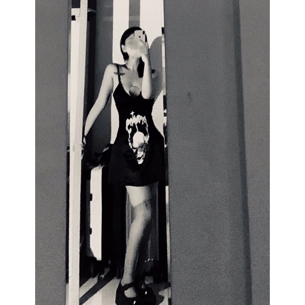 - DIABLO DRESS - Đầm 2 Dây