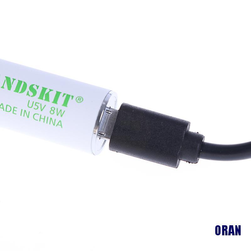 Bộ Mỏ Hàn Usb 5v 8w Chất Lượng Cao