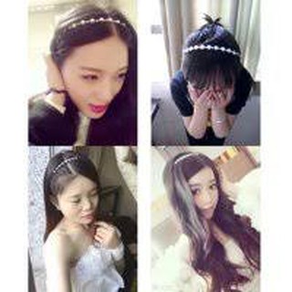 [FREESHIP ĐƠN TỪ 50K] Bờm ngọc đính hạt HARI0920
