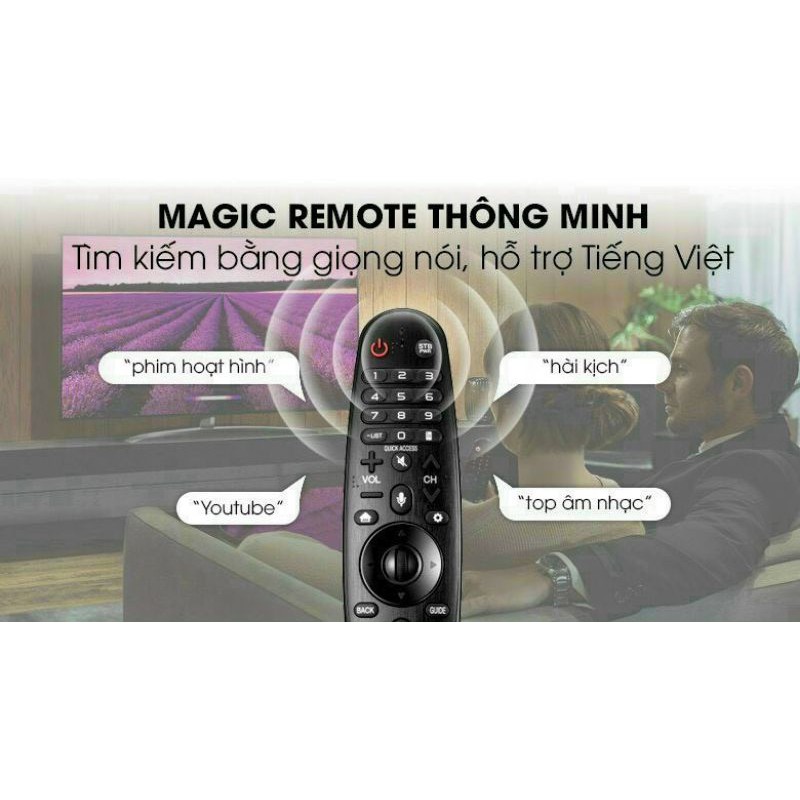 Smart Tivi Nanocell LG 4K 65inch 65SM8600PTA | BigBuy360 - bigbuy360.vn