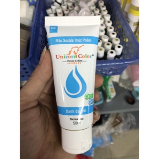 Màu dầu pha socola đồng tiến tuýp 50ml