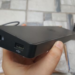 Dock cắm thêm màn hình Dell D3000