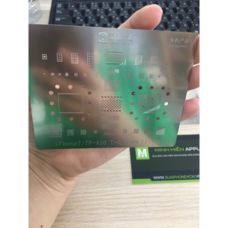 Vỉ đổ chân IC dành cho IP 7G, 7 Plus